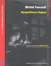 book Biyopolitikanın Doğuşu: College de France Dersleri 1978-1979