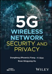 book 5G Wireless Network Security and Privacy