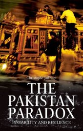 book The Pakistan Paradox: Instability and Resilience