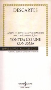 book Yöntem Üzerine Konuşma