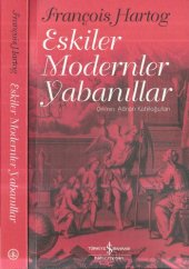 book Eskiler Modernler Yabanıllar