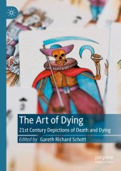 book The Art of Dying: 21st Century Depictions of Death and Dying