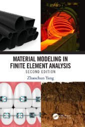 book Material Modeling in Finite Element Analysis