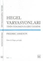 book Hegel Varyasyonları: Tinin Fenomolijisi Üzerine