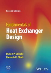 book Fundamentals of Heat Exchanger Design