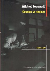 book Öznellik ve Hakikat