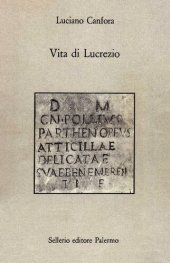 book Vita di Lucrezio