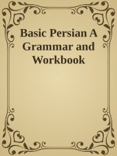 book Basic Persian A Grammar and Workbook