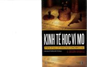 book Kinh Tế Học Vĩ Mô ( a Vietnamese translation of Mankiw's Principles of Macroeconomics 6E )