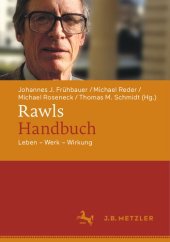 book Rawls-Handbuch: Leben – Werk – Wirkung (German Edition)