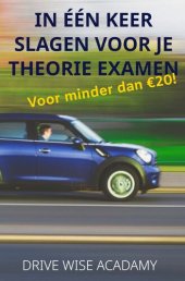 book In één keer slagen voor je theorie examen