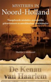 book Mysteries In Noord-Holland