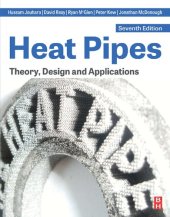 book Heat Pipes: Theory, Design and Applications