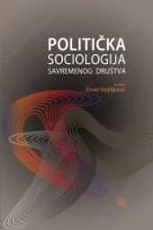 book Politička sociologija savremenog društva