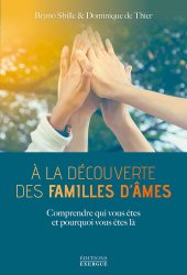 book À la découverte des famille d'âmes