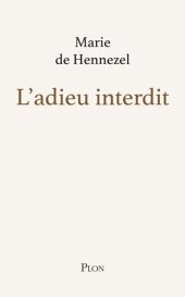 book L'adieu interdit