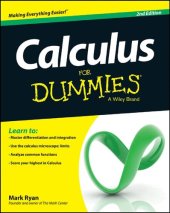 book Calculus For Dummies