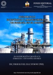 book Desarrollo económico y abastecimiento de energía en el mundo.