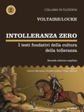 book Intolleranza zero. I testi fondativi della cultura della tolleranza. Seconda edizione