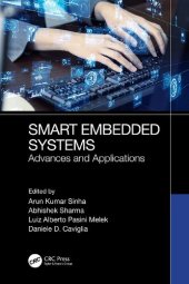 book Smart Embedded Systems: Advances and Applications