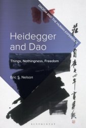 book Heidegger and Dao: Things, Nothingness, Freedom