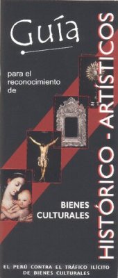 book Guía par de reconocimientode bienes histórico-artísticos.