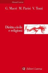 book Diritto civile e religioni