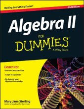 book Algebra II For Dummies