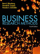 book Business Research Methods (UK Higher Education Business Statistics)