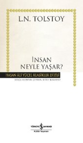 book İnsan Neyle Yaşar?