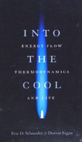 book Into the Cool: Energy Flow, Thermodynamics, and Life