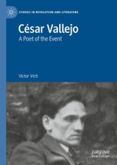 book César Vallejo: A Poet of the Event