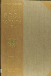 book The Book Of Wealth Vol.5