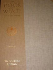 book The Book Of Wealth Vol.1