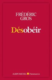 book Désobéir