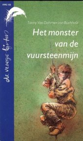 book Het monster van de vuursteenmijn