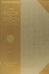 book The Book Of Wealth Vol.2