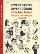 book Muhalefet Defteri: Türkiye'de Mizah Dergileri ve Karikatür