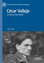 book César Vallejo: A Poet of the Event