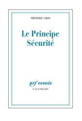 book Le principe sécurité