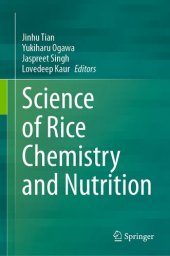 book Science of Rice : Chemistry and Nutrition