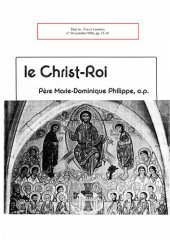 book Le Christ-Roi