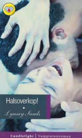 book Halsoverkop - De Argeneau Familie 6