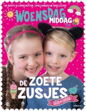 book Woensdagmiddag met de Zoete Zusjes