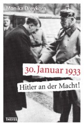 book 30. Januar 1933: Hitler an der Macht!