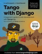 book How to Tango with Django 1.9/1.10/1.11: A beginners guide to Python/Django