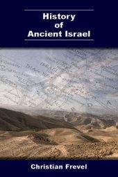 book History of Ancient Israel