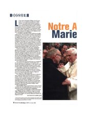 book Notre Adieu au père Marie-Dominique Philippe + Le charisme du fondateur