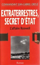 book Extraterrestres, Secret d'Etat