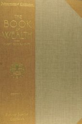 book The Book Of Wealth Vol.9